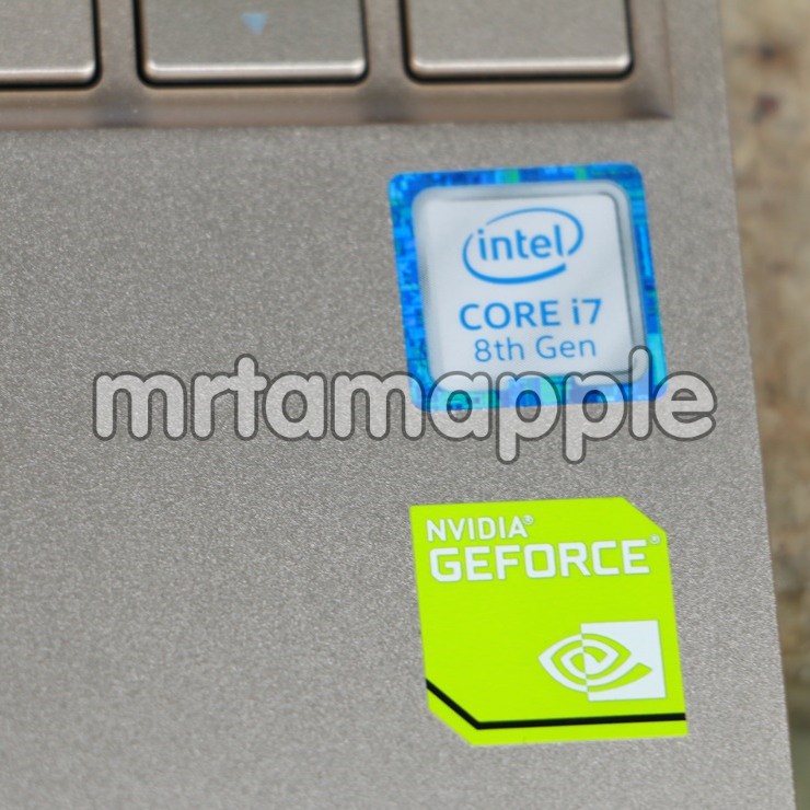 (STICKER) TEM LOGO VGA RỜI CARD ĐỒ HỌA GPU NVIDIA (GRAPHIC CARDS) DÁN MÁY TÍNH LAPTOP TRANG TRÍ