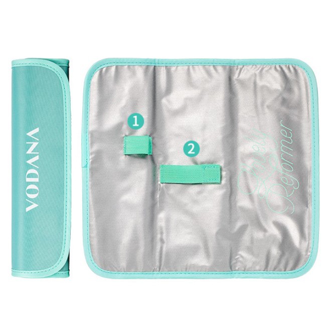 Máy kẹp tóc VODANA  Pocket Mini Flat Iron