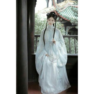 Minh phục- trang phục cosplay cổ trang