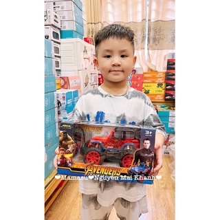 Đồ chơi xe điều khiển Macqueen