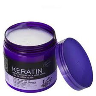 [Chuẩn xịn] Kem hấp, ủ tóc KERATIN- 1000ml.