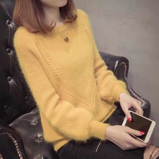 Áo len chất dầy kiểu đẹp ( coi kĩ ảnh thật phía cuối )