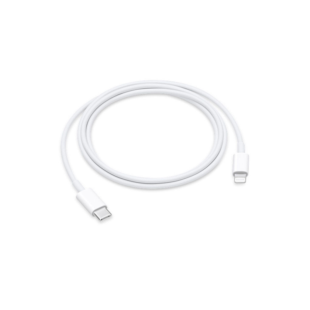 Cáp Type C - Lightning 1m Apple MM0A3 Trắng