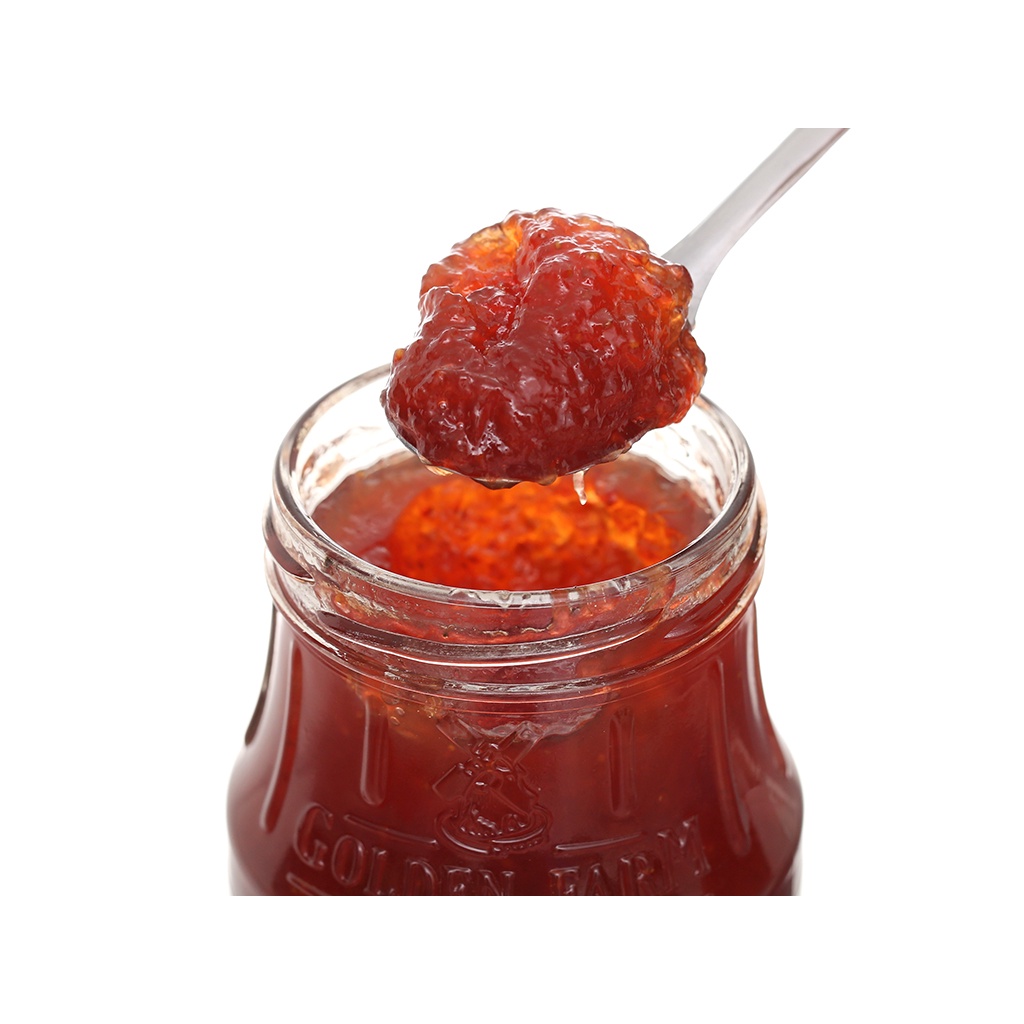 Mứt Dâu preserves Golden farm 450g GOODYSHOP