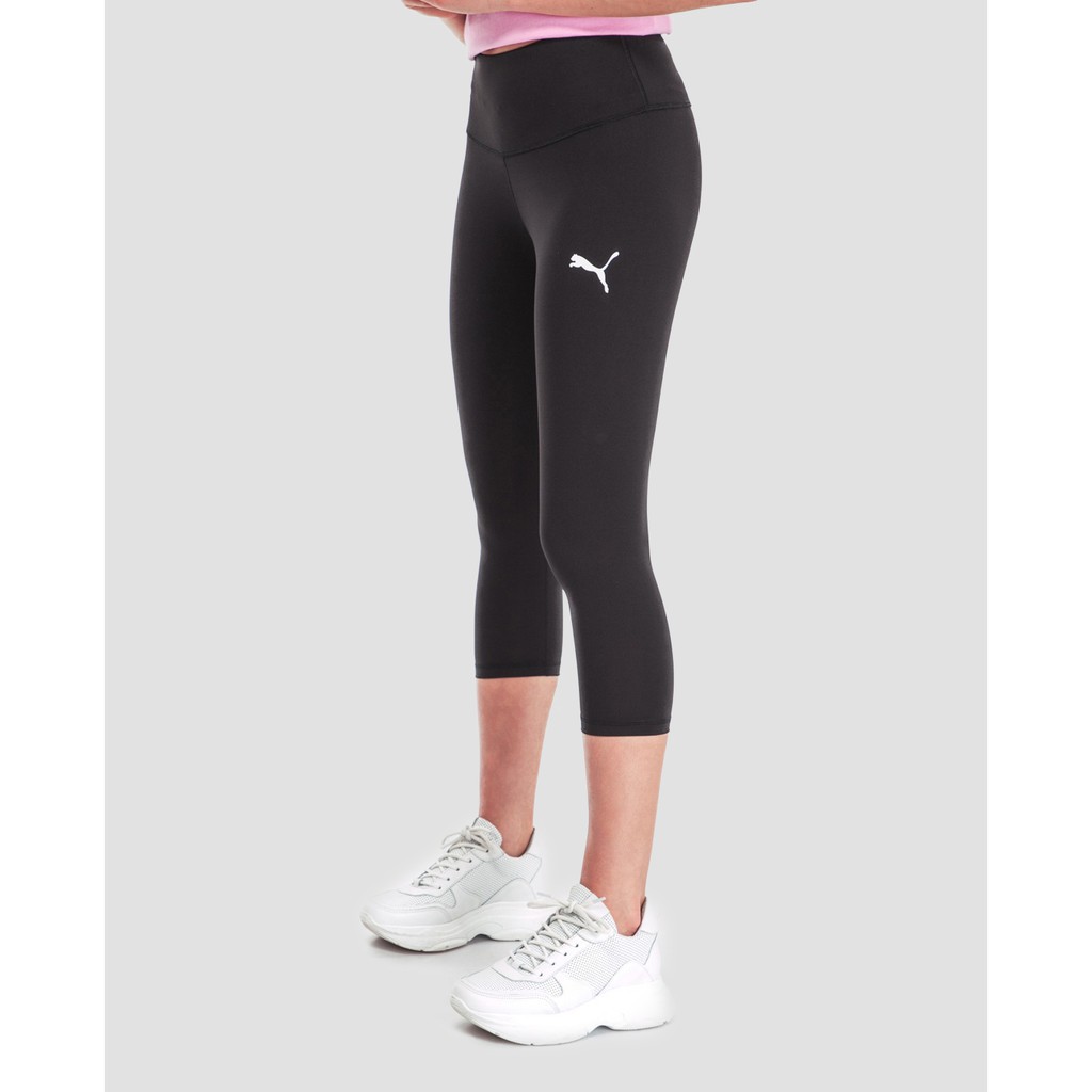 PUMA - Quần legging nữ Active 3/4 851778-01