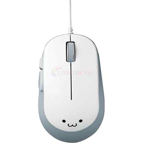 Chuột có dây BlueLED ELECOM M-Y9UB - Hàng chính hãng - DPI lên đến 1600, kiểu dáng nhẹ nhàng, thon gọn, dây dài 1.5 m