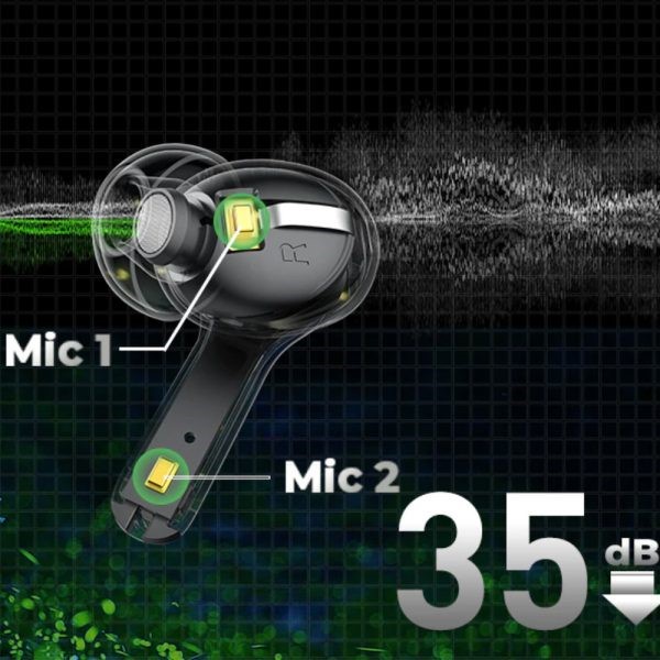 Tai Nghe Bluetooth Soundpeats Air3 Pro Chính Hãng - Hoàng Hà Mobile