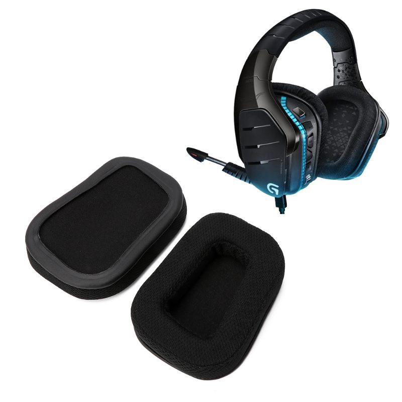 Đệm Tai Nghe Thay Thế Chuyên Dụng Cho Tai Nghe Logitech G933 G633