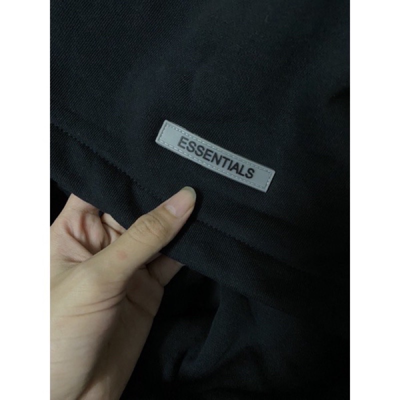 Áo Nỉ Hoodie ESSENTIALS Ss2020  - chất nỉ Bông dày dặn có mũ dài tay phong cách Ulzzang form Unisex | BigBuy360 - bigbuy360.vn