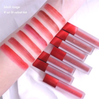(A01 - A17) Son kem Black Rouge Air Fit Velvet Tint Full Mã Màu