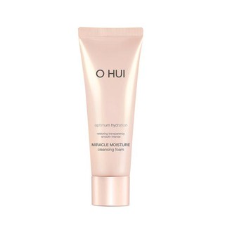 Sữa rửa mặt dưỡng ẩm Ohui Miracle Moisture Cleansing Foam 40ml/80ml