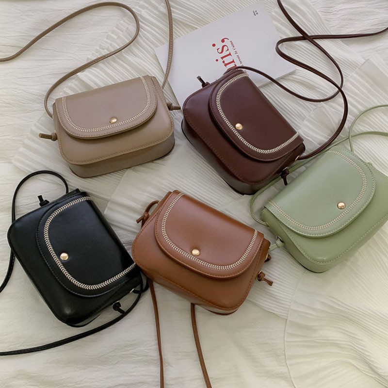 Túi Đeo Chéo Nữ 💟FREESHIP💟 Giảm 10k khi nhập