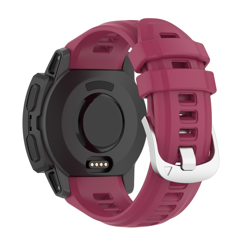 Dây Đeo Thay Thế Bằng Silicone Tháo Lắp Nhanh Cho Đồng Hồ Thông Minh Garmin instinct 2S