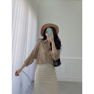 Áo sơmi Leo Shirt