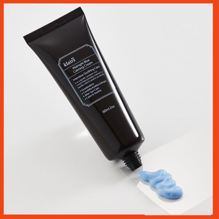 Kem dưỡng Klairs Midnight Blue Calming Cream 60ml | BigBuy360 - bigbuy360.vn