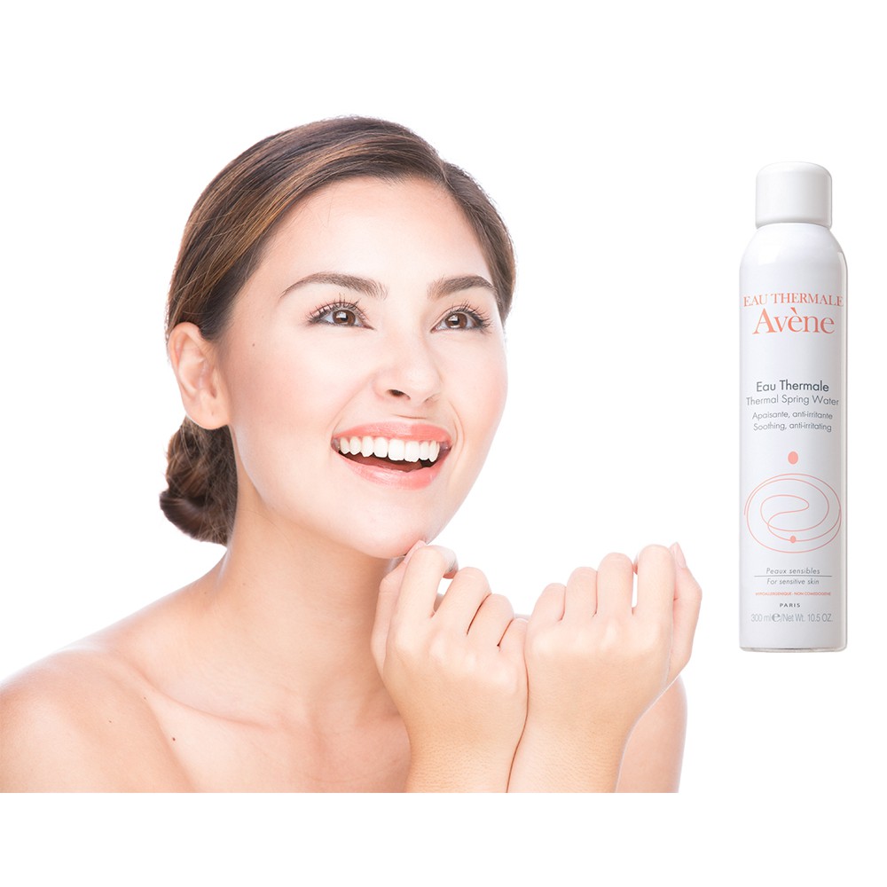 Xịt khoáng làm dịu da chống kích ứng Avène Therma Spring Water 300ml | BigBuy360 - bigbuy360.vn