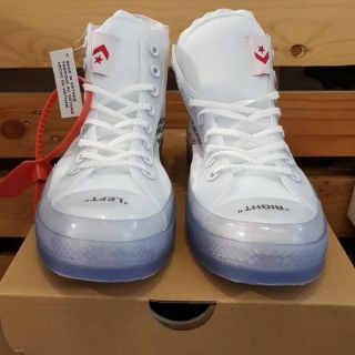 (Full box) Giầy thể thao Converse Chuck Taylor White