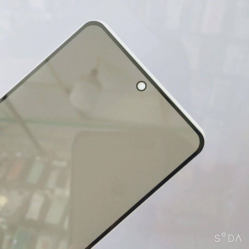 Kính cường lực Samsung A52/ A72 chống nhìn trộm dành full màn hình cao cấp