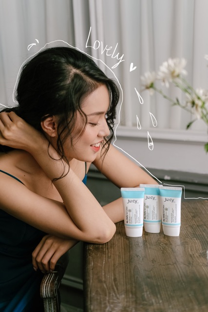 Kem chống nắng Ju:Cy My Daily Sun Lotion