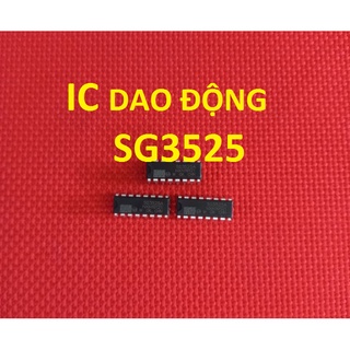 Ic dao động sg3525 dip-16