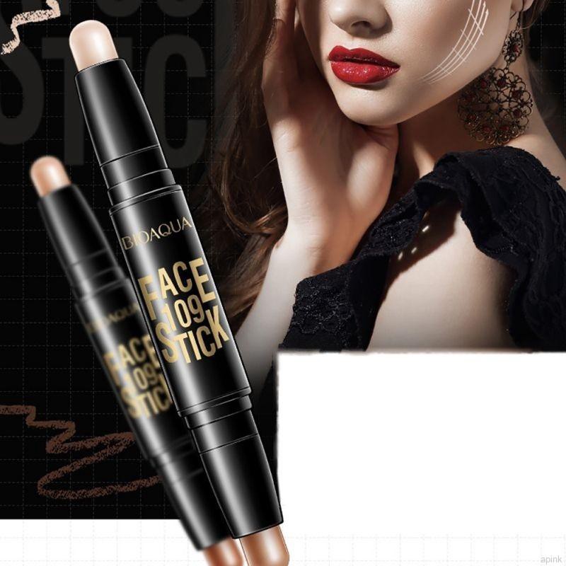 Highlight dạng thỏi kiêm tạo khối che khuyết điểm BIOAQUA | BigBuy360 - bigbuy360.vn