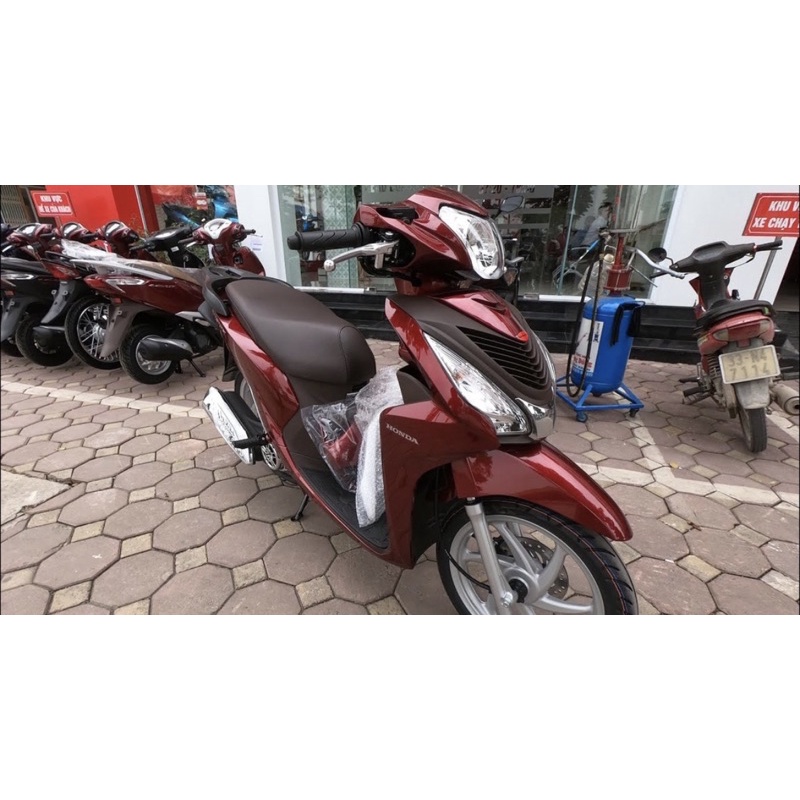 Nắp khẩn cấp vision 2014-2019 honda