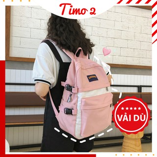 Balo nữ, Balo ulzzang thời trang nữ nam đi học đi chơi đẹp, đựng laptop phong cách trẻ trung ulz017