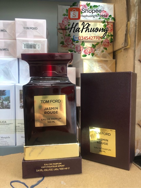 Nước hoa Tom Ford Jasmin Rouge 50ml,100ml