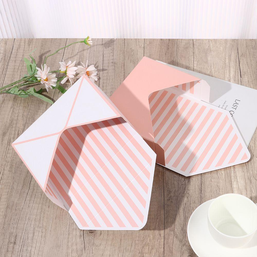 Hộp Đựng Quà Hoa Gấp Gọn Sáng Tạo Tiện Dụng
