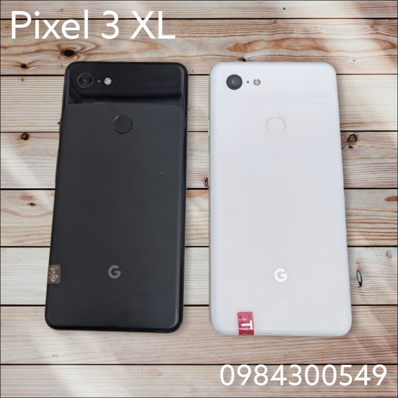 Điện thoại Google Pixel 3 XL,ram4/64-128,chipS845,6.3",2K+