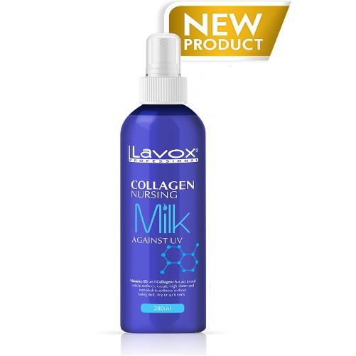 🌺🌺*Nước Xịt Dưỡng Tóc Lavox Collagen Chống Tia UV - Siêu Bảo Vệ Tóc