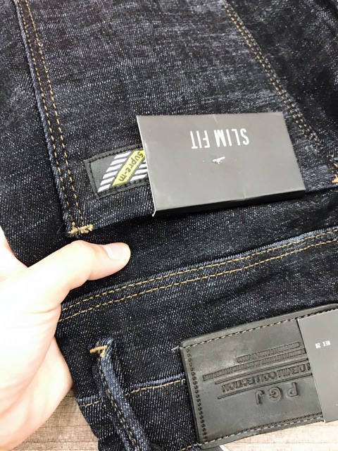 QUẦN JEAN NAM DÀI ĐẸP Form Slim Fit QN329