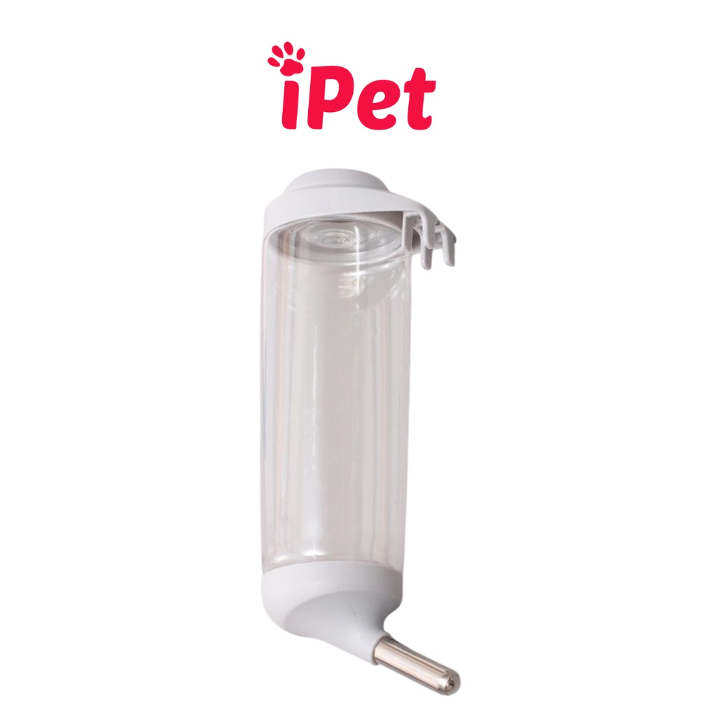 Bình Bi Uống Nước Tự Động Gắn Chuồng Lồng Cho Chó Mèo - iPet Shop