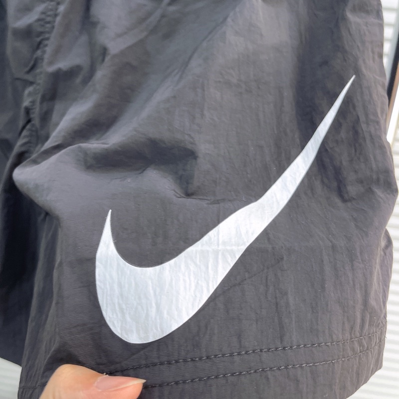 ⚡️[Mirror Quality] - Quần Short Stussy x N.l.K.E Water Short Off Noir, Quần đùi Stussy full tag túi