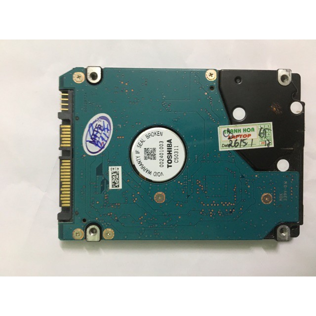 Ổ cứng HDD Laptop đủ các loại dung lượng 20 | BigBuy360 - bigbuy360.vn