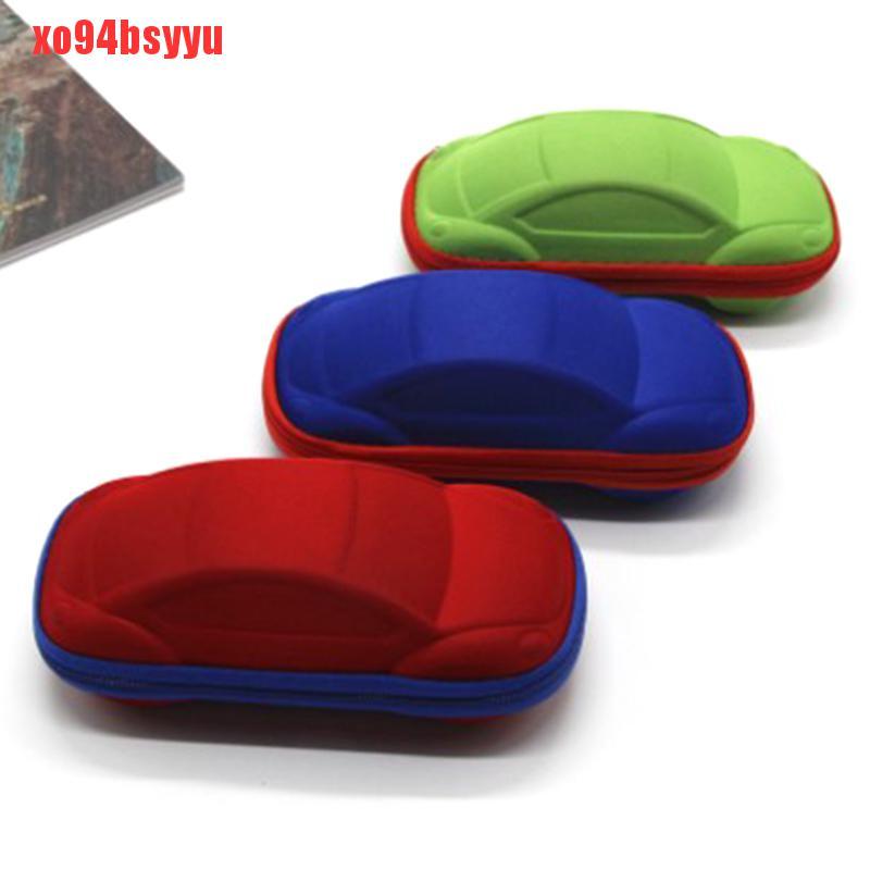 Hộp Đựng Mắt Kính Hình Xe Hơi Dễ Thương Cho Bé xo94bsyyu