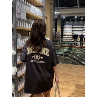 Áo Thun INSANE - Back2School Tee