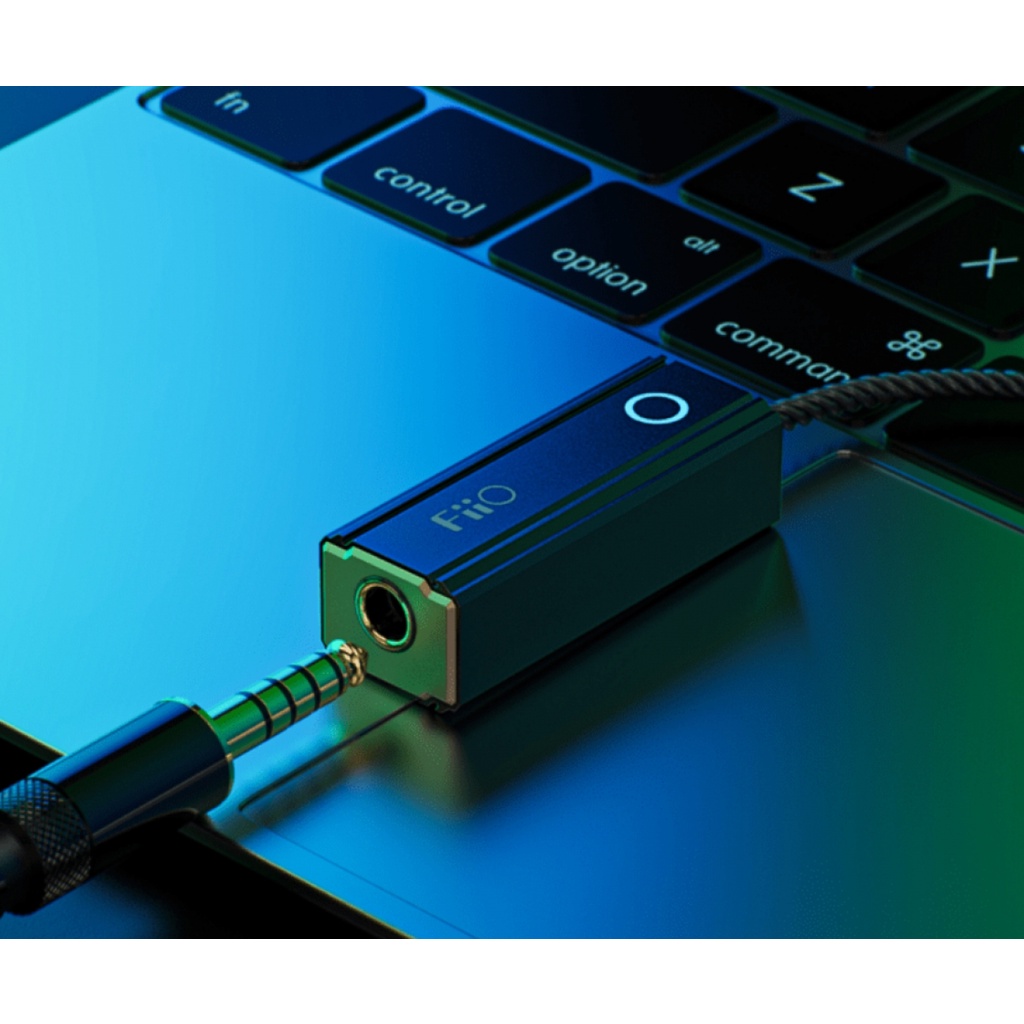 Bộ Chuyển Đổi Âm Thanh Dac/Amp FiiO KA2 - Bảo Hành Chính Hãng 12 Tháng