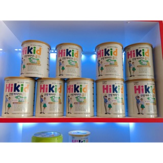 Sữa dê Hikid Hàn Quốc