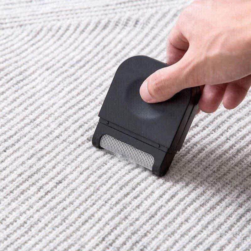 Máy cắt lông xù mini