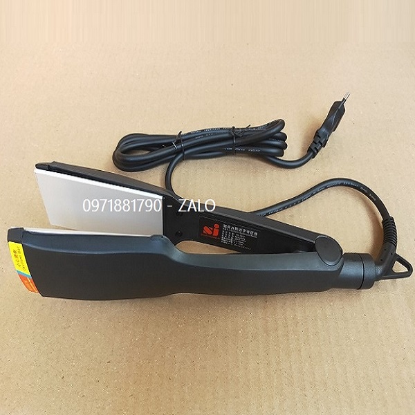 Kẹp uốn chân chữ mica fomex
