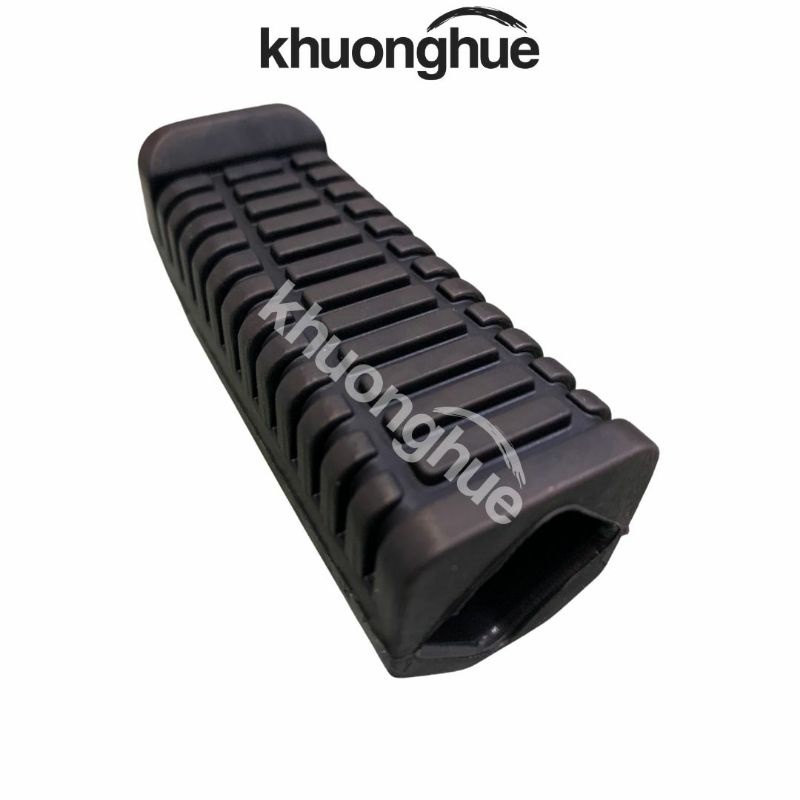 Cao su để chân sau bên trái xe Sirius, Jupiter, Exciter chính hãng Yamaha