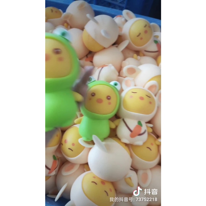 Squishy QUÁI VẬT Mochi mềm mịn dễ thương chân thực giảm stress co dãn đàn hồi ngộ nghĩnh bóp giải trí