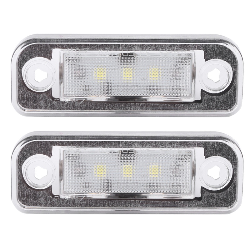 Lỗi đèn biển số LED miễn phí cho Benz Mercedes W203 5D W211 R171 W219