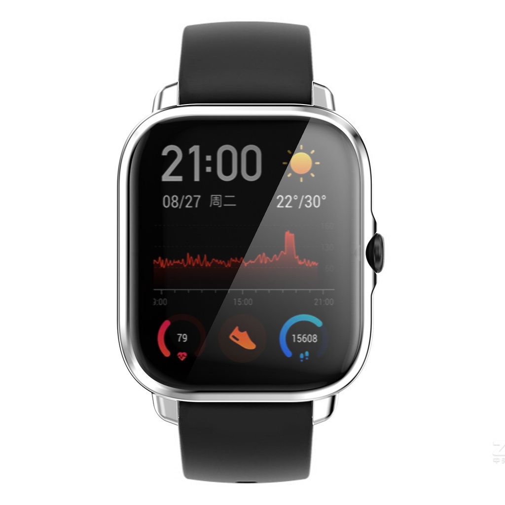 Ốp TPU mềm bảo vệ màn hình Huami Amazfit GTS 3 GTS3