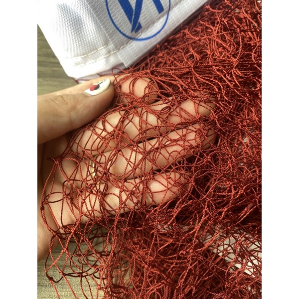 Lưới Cầu Lông Hải Yến tiêu chuẩn dùng cho thi đấu và tập luyện