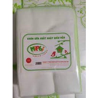 MIPBI - Set 10 Khăn sữa xuất Nhật Mipbi 3 lớp/4 lớp 28x36cm Mamababyvn