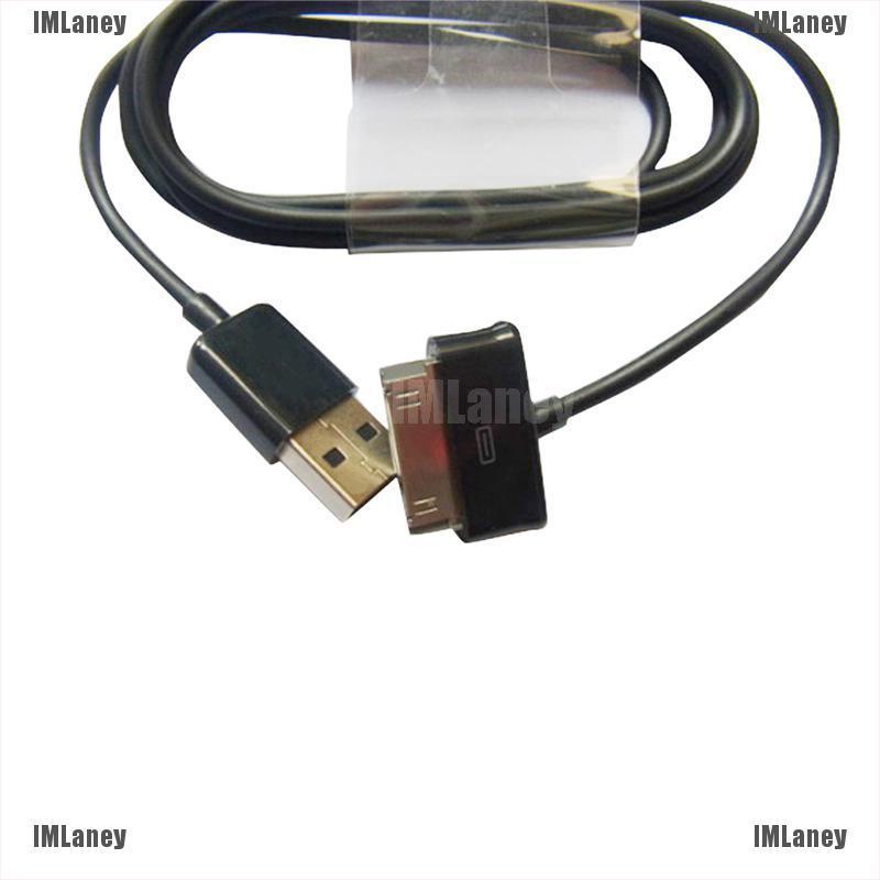 Dây cáp sạc đồng bộ dữ liệu USB cho Samsung Galaxy Tab 2 Note 7.0 7.7 8.9 10.1