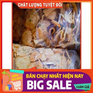 [BÁN SỈ] 5kg Cơm cháy mắm hành bể.