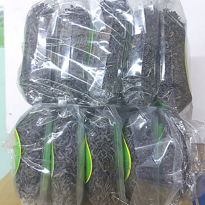 Trà bắc móc câu tân cương thái nguyên Danh trá Phương Hằng bịch 500g